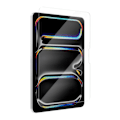 Miniatyrbillede 2 af 3: Skärmskydd iPad Pro 11 2024 Härdat Glas Transparent