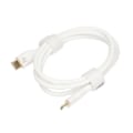 Miniatyrbillede 2 af 3: USB C till USB C Kabel Rvleon - 1 Meter Vit White