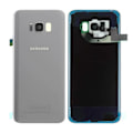 Pikkukuva 1 / 3: Samsung Galaxy S8 Baksida - Silver Silver