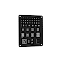 Miniatyrbild 1 av 2: BGA Reballing Stencil till iPhone XS/XS Max/XR - WYLIE Svart