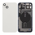Miniatyrbild 1 av 3: iPhone 14 Plus Baksida Glas Komplett OEM - Vit Vit