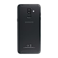 Miniatyrbild 2 av 6: Samsung Galaxy A6 Plus 2018 (SM-A605F) Baksida/Batterilucka Original - Svart Svart