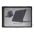 Miniatyrbillede 1 af 2: Fodral Macbook Air 13.6" M2 2022 A2681/M3 2024 A3113 - Transparent Transparent