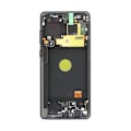 Miniatyrbild 3 av 5: Samsung Galaxy Note 10 Lite (SM-N770F) Skärm med LCD Display Original - Svart Svart