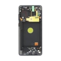 Pikkukuva 3 / 5: Samsung Galaxy Note 10 Lite (SM-N770F) Skärm med LCD Display Original - Svart Black