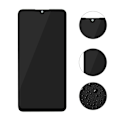 Pikkukuva 2 / 4: Huawei P30 Lite Skärm/Display OEM - Svart Black