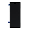 Miniatyrbillede 2 af 3: Samsung Galaxy Z Fold 6 Utsida LCD Skärm Original - Svart Black