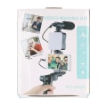 Miniatyrbillede 5 af 5: Smartphone Vlogging Kit med stativ för Tiktok, Youtube och Stream