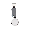 Miniatyrbild 2 av 3: iPhone 8 Plus Home Button Complete Sliver Silver