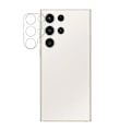 Miniatyrbild 1 av 5: Kameraskydd Samsung Galaxy S23 Ultra - Härdat Glas Transparent Transparent