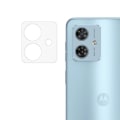 Miniatyrbillede 1 af 4: Motorola Moto G54 5G Kameraskydd Härdat Glas - Transparent Transparent