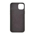 Miniatyrbillede 3 af 5: iPhone 15 Mobilskal Silikon Rvelon - Grå Grey