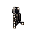 Miniatyrbillede 2 af 3: Nokia 7 Plus Laddkontakt modul Black