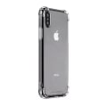 Miniatyrbillede 3 af 6: Stöttåligt Mobilskal iPhone XR - Transparent Transparent