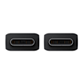 Miniatyrbillede 3 af 4: Samsung USB-C till USB-C 100W 5A 1,8m - Svart Black