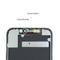 Pikkukuva 5 / 7: iPhone 11 LCD Skärm Refurbished - Svart Black