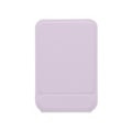 Miniatyrbild 2 av 4: Utfällbart MagSafe Stativ Fodral för iPhone - Lila Lila