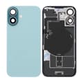 iPhone 16 Baksida Glas Komplett OEM - Grön Green