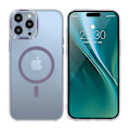 Pikkukuva 1 / 5: iPhone 15 Pro Stöttålig Mobilskal med Magsafe - Lila Purple