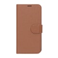 Pikkukuva 4 / 5: Samsung Galaxy A26 Plånboksfodral med Stativ - Brun Brown
