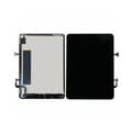 iPad Air 4 2020 LCD Skärm - Svart Black
