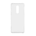 Stöttåligt Mobilskal OnePlus 8 - Transparent Transparent