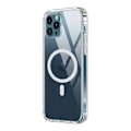 Miniatyrbild 2 av 3: iPhone 15 Pro Max Case - Magsafe Rvelon Transparent Transparent