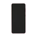 Pikkukuva 4 / 5: Samsung Galaxy S21 5G Skärm med LCD Display Original - Rosa Old pink
