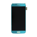 Pikkukuva 4 / 5: Samsung Galaxy S6 (SM-G920F) Skärm med LCD Display Original - Blå Blue