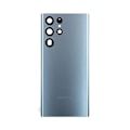 Pikkukuva 2 / 3: Samsung Galaxy S22 Ultra Baksida - Blå Ice blue