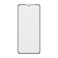 Pikkukuva 2 / 7: Skärmskydd Xiaomi Redmi 10 5G - 3D Härdat Glas - Svart (miljö) Black