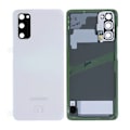 Pikkukuva 1 / 3: Samsung Galaxy S20 5G (SM-G981B) Baksida Original - Cloud Vit White