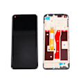Miniatyrbillede 1 af 4: OPPO A54 Skärm med LCD Display & Ram Original - Svart Black