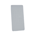 Pikkukuva 1 / 2: Gummi/Silikonmatta för LCD-Sparator - iPhone 11 Pro Max Grey