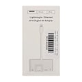 Miniatyrbild 5 av 5: Lightning Adapter 1 till 4 portar: HDMI, RJ45 10/100Mbps, USB-A 3.1, Lightning Laddningsport