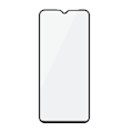 Pikkukuva 2 / 5: Skärmskydd Samsung Galaxy A32 5G - 3D Härdat Glas Svart Black
