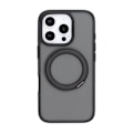 Pikkukuva 3 / 5: iPhone 16 Pro Mobilskal med Magsafe Stativ - Svart Black