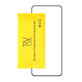 Pikkukuva 3 / 6: Skärmskydd Samsung Galaxy A36 med Aluminium ram (miljö) Transparent