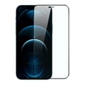 Rvelon Skärmskydd för iPhone 12 Pro Max med Monteringsram - 2.5D Härdat Glas