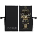 Rvelon Batteri til iPhone 14 Plus - 4325 mAh Originalkapacitet