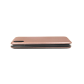 Miniatyrbillede 1 af 4: Mobilfodral med Stativ iPhone X/XS - Roséguld Pink gold