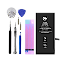Miniatyrbillede 3 af 7: iPhone 7 Plus Batteri Kit sort
