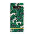 Pikkukuva 1 / 6: Richmond & Finch Skal Green Leopard - Samsung S10 Plus Green