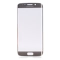 Pikkukuva 1 / 3: Samsung Galaxy S6 Edge Glas - Guld Gold