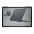 Miniatyrbillede 1 af 2: Fodral Macbook Pro 14" M1/M2/M3/M3 Pro 2021/2023 - Transparent Transparent