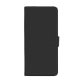 Miniatyrbillede 1 af 4: OnePlus 8 Pro Plånboksfodral med Stativ - Svart Black