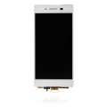 Pikkukuva 2 / 3: Sony Xperia Z3 Plus Skärm/Display Original  - Vit White