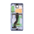 Pikkukuva 3 / 5: Samsung Galaxy S20 Plus (SM-G986F/DS) Skärm med LCD Display Original - Lila Purple