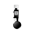 Pikkukuva 2 / 3: JCID 6e Gen Hemknappskabel iPhone 7/7 Plus/8/8 Plus - Svart Black