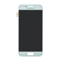 Pikkukuva 2 / 3: Samsung Galaxy A3 2017 (SM-A320F) LCD Skärm med Display Original - Blå Blue